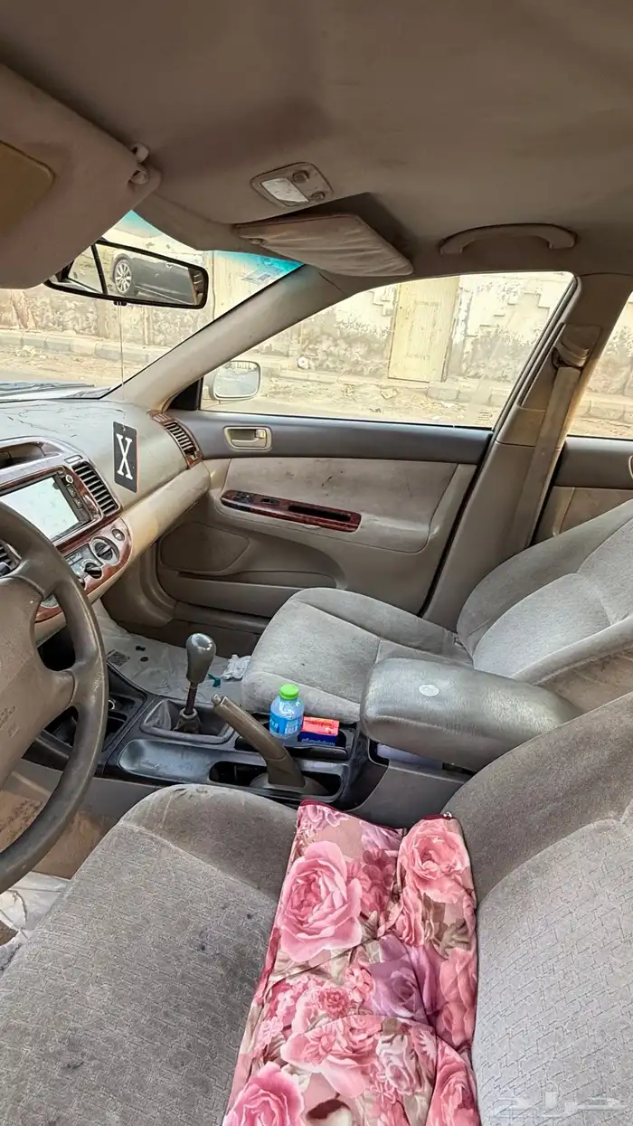 كامري 2005 16