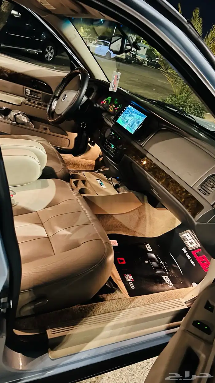 فورد ماركيز Ford Marquise 2011 7