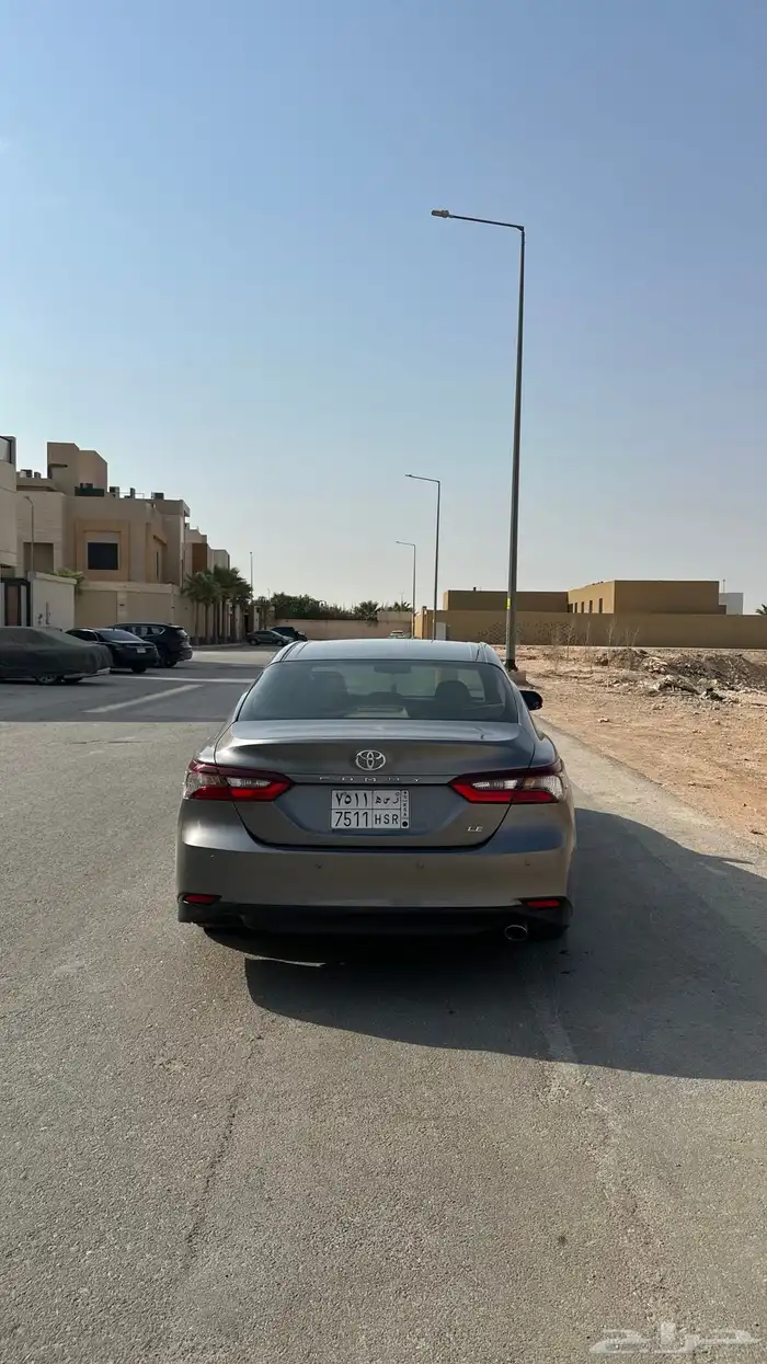 كامري 2023 1