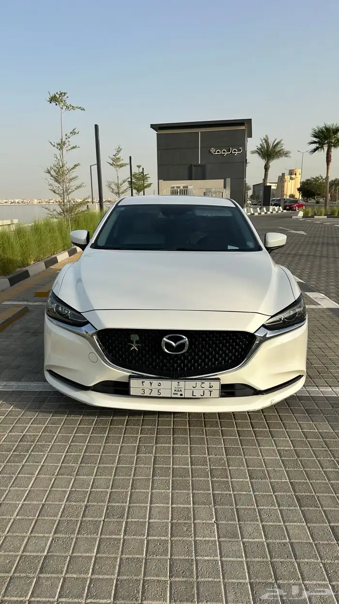 مازدا 6 2020 بحالة الوكالة 0