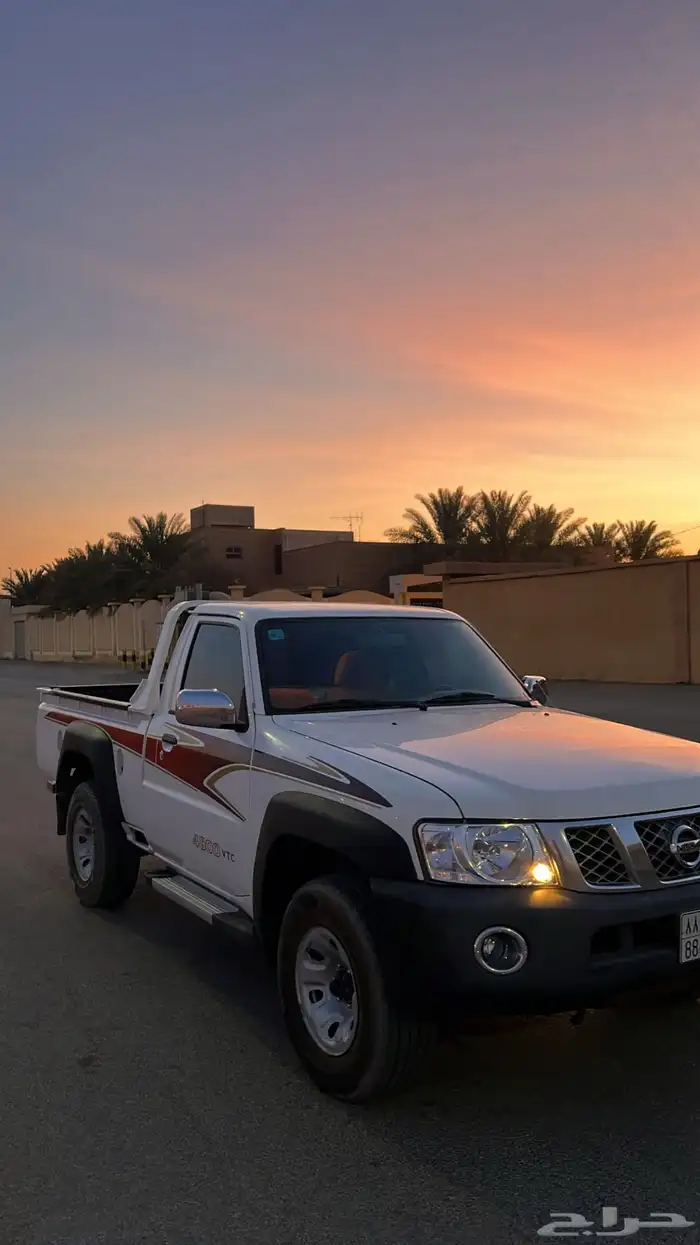شاص نيسان 2016 ستاندر 1