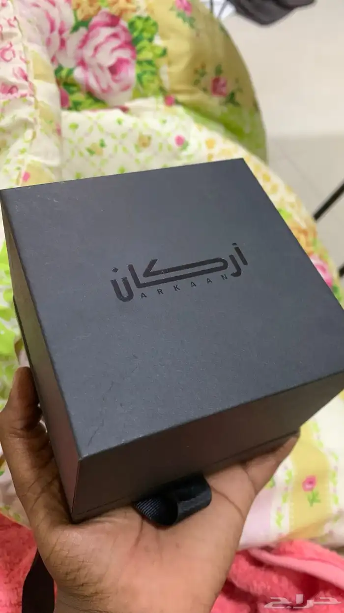 ساعه نسائيه جديد لم تستخدم بعد 1