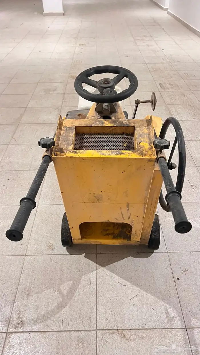 منشار ازفلت 2