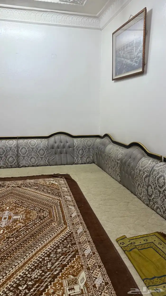 مجلس جديد مافيه شي ولا اي شي نضيف وجديد 5