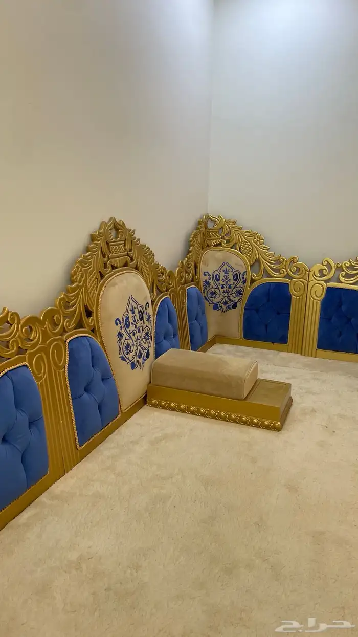 مساند 5في6ثلاث زوايا 5مراكي. مع ستاره 0