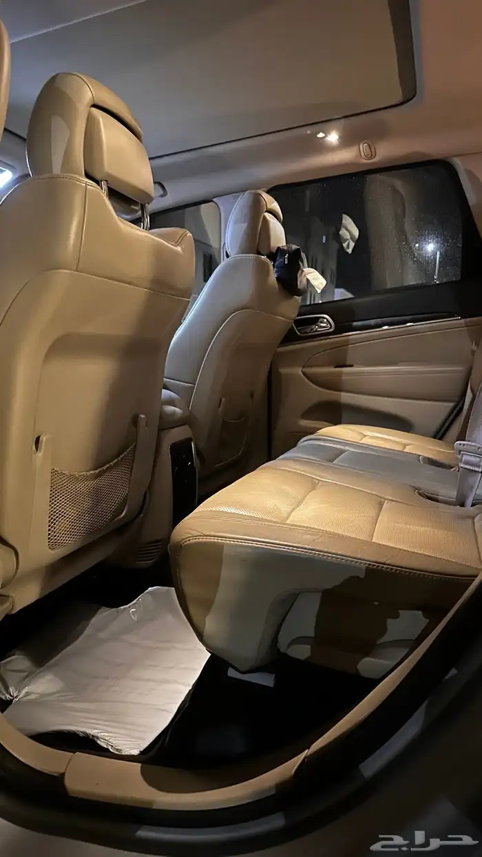جيب جراند شيروكي ليميتد - Jeep Grand Cherokee Limited 24