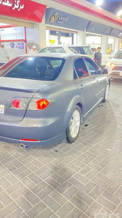مازدا 6 index