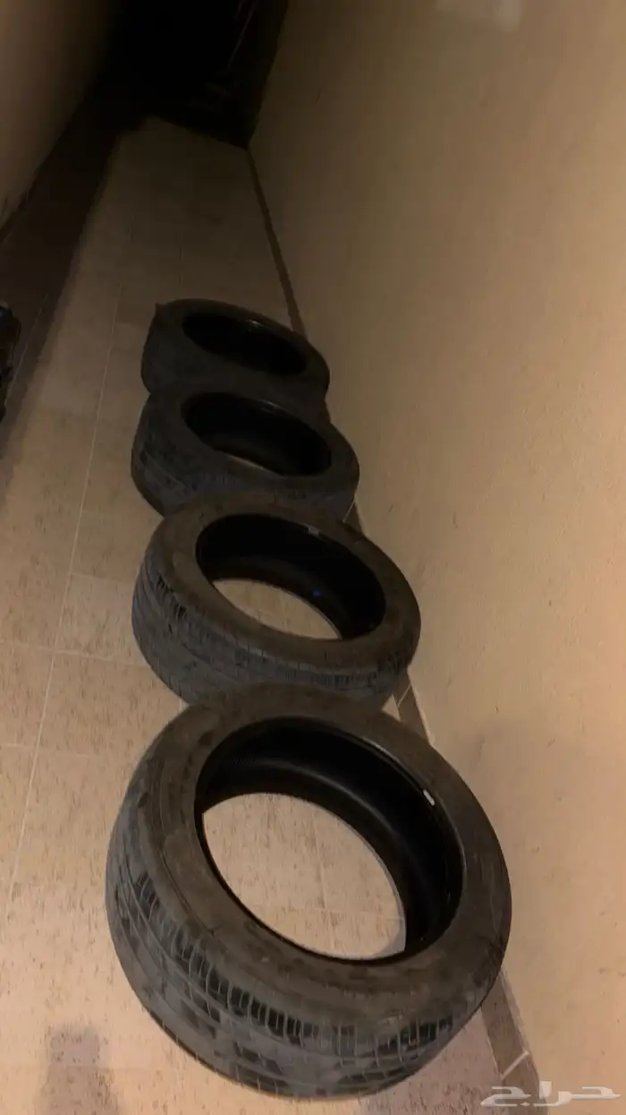 كفرات لاند كروزر مقاس 20 2