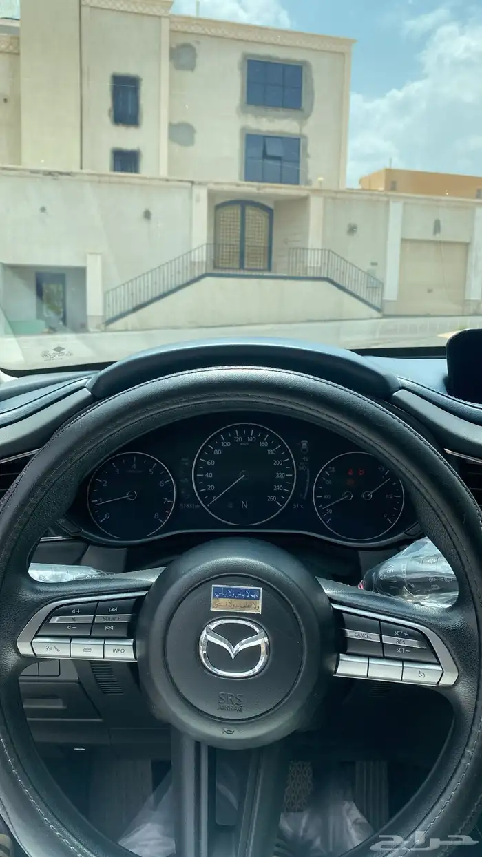 مازدا موديل 2022 فل كامل 6