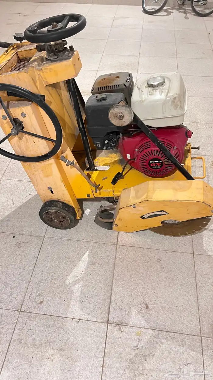 منشار ازفلت 0