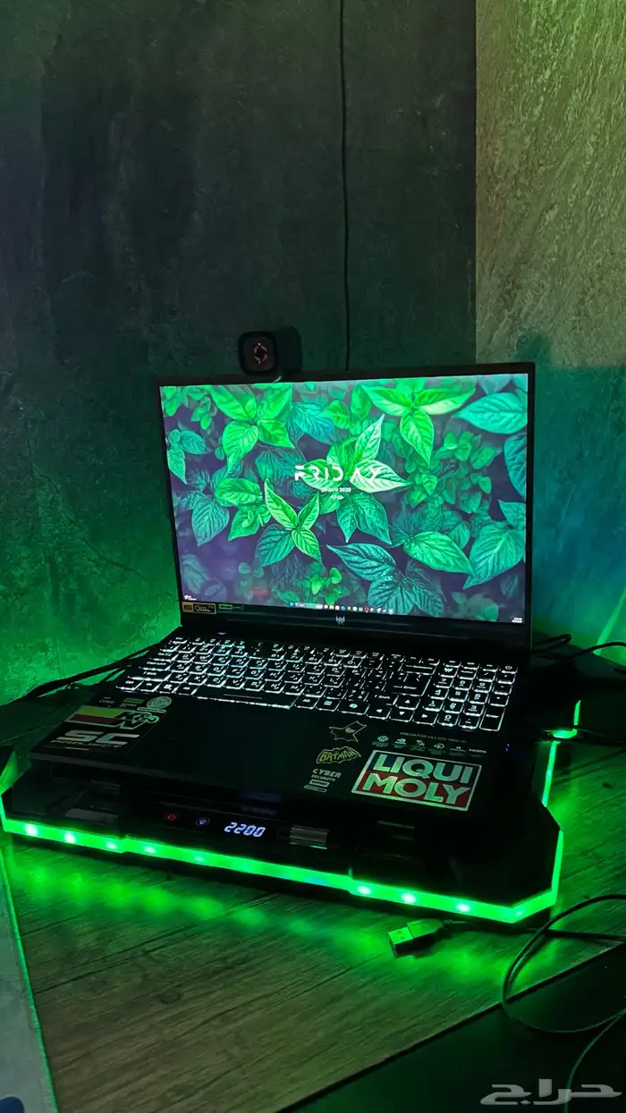 لابتوب قيمنق 4070 0