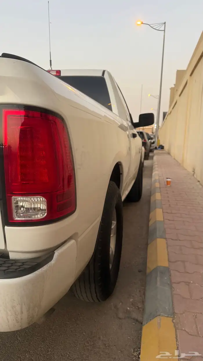 دوج رام 8v دبل 11