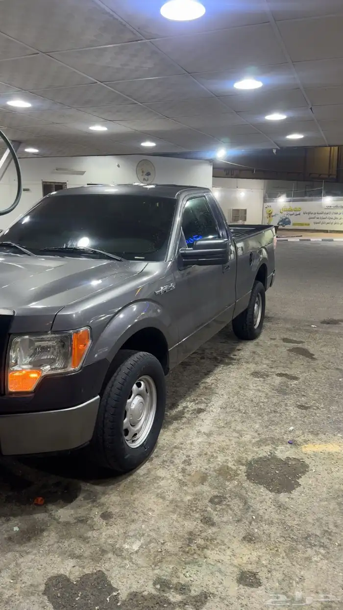 F150 2013 دبل 8 سرندل 1