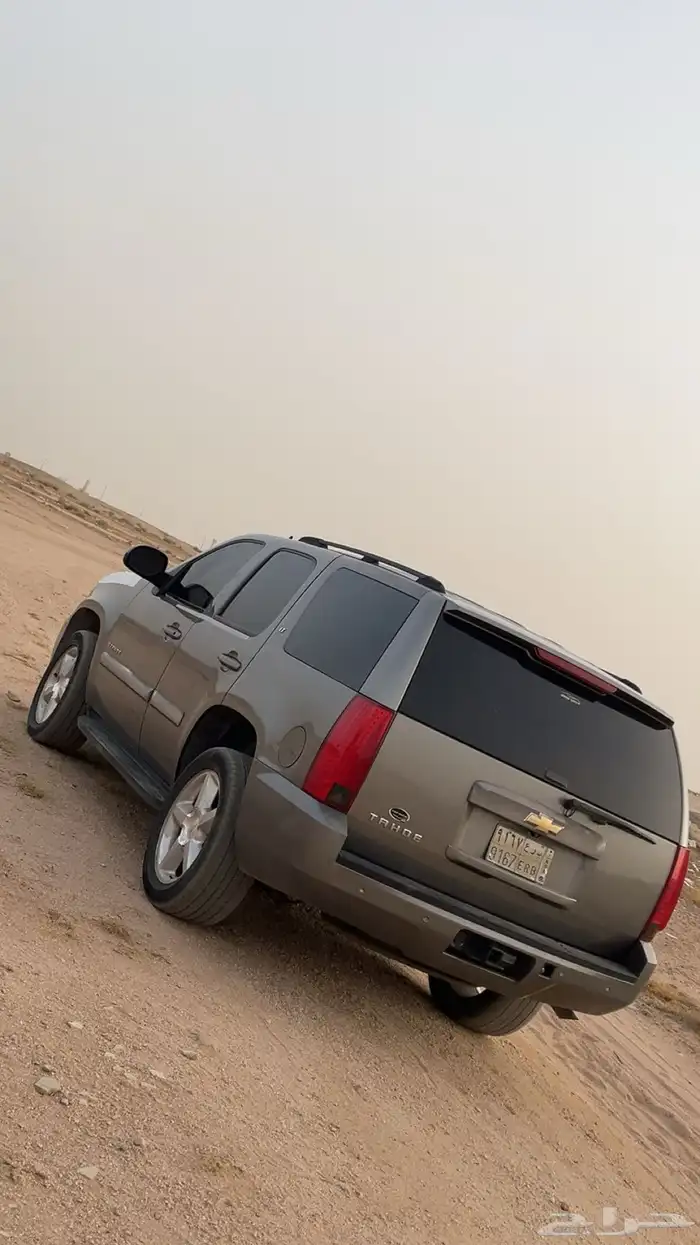 للبيع تاهو 2007 LT أمريكي دبل 4