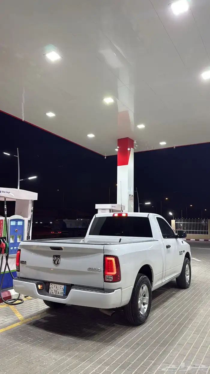 دوج رام 8v دبل 3