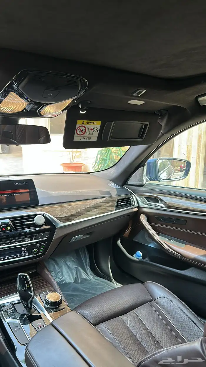 BMW 530i Master Class 6