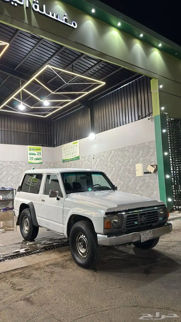 باترول ربع 92 7