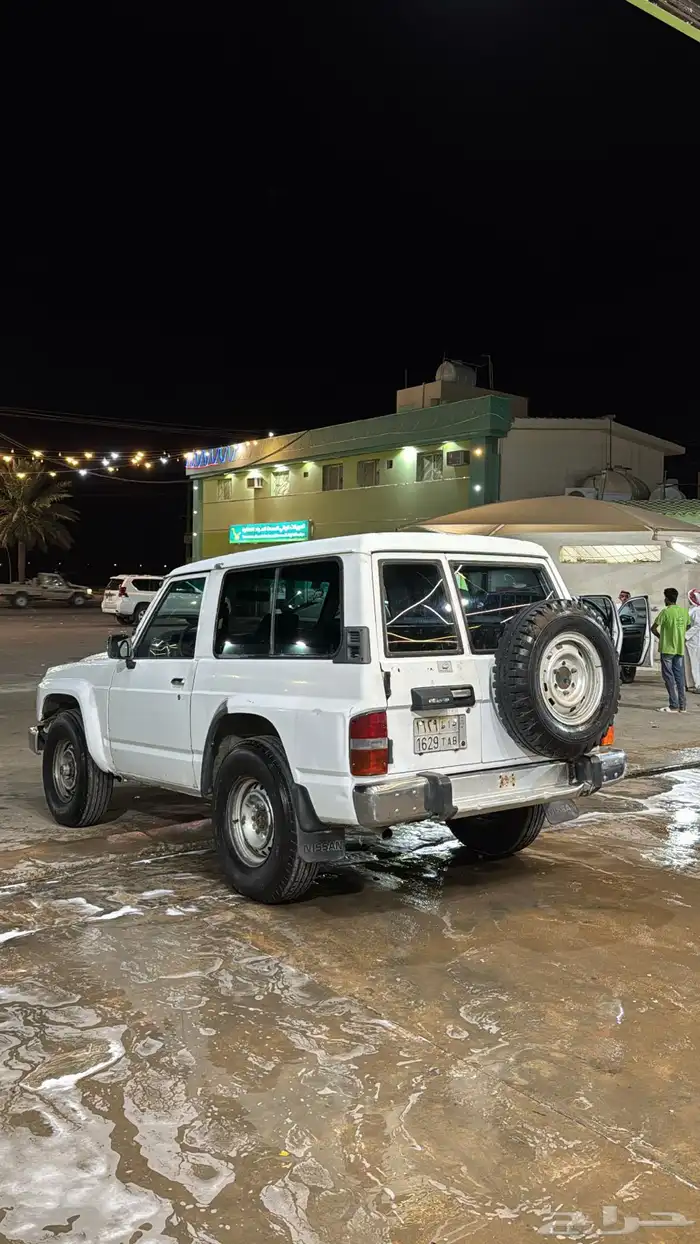 باترول ربع 92 6