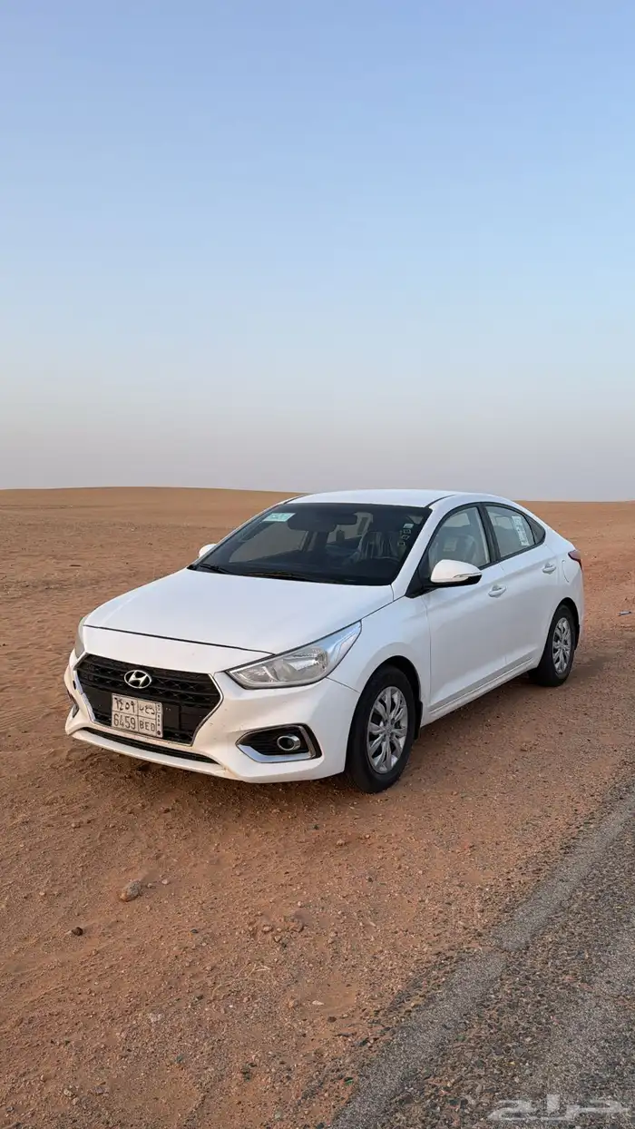 للبيع اكسنت 2019 8