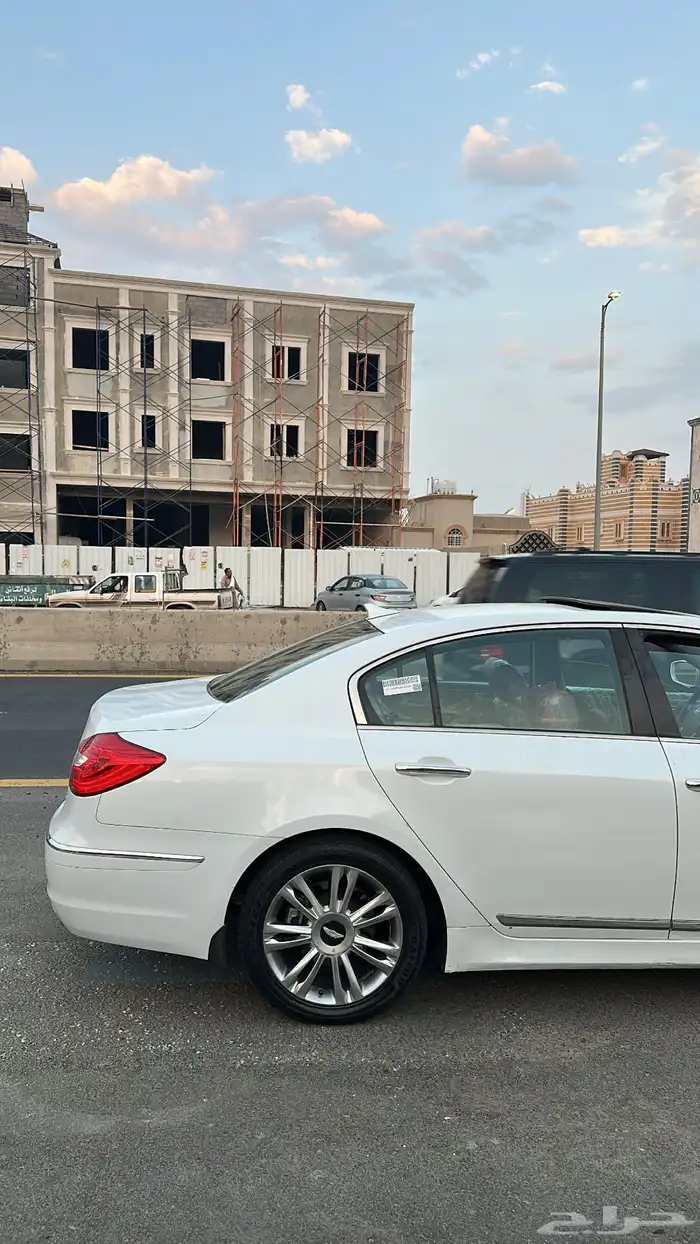 جينسس g80 9