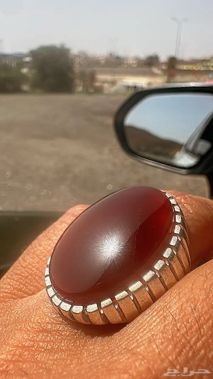 خواتم عقيق 61