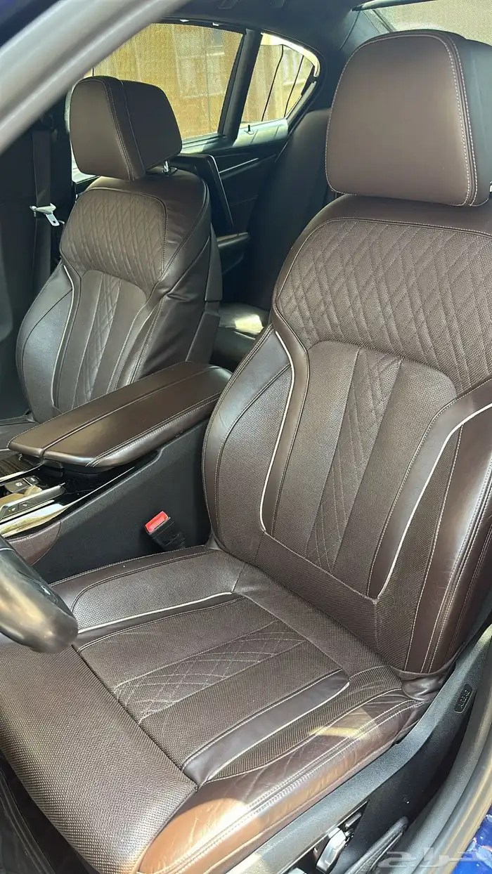 BMW 530i Master Class 7