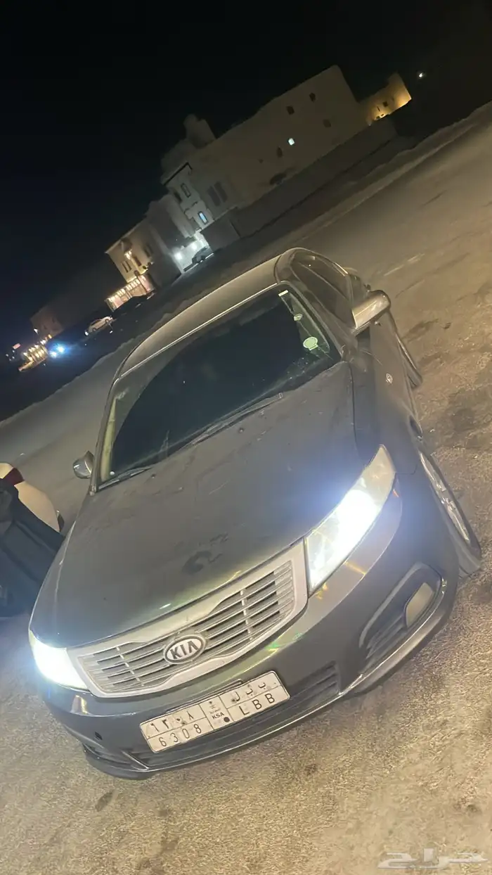 كيا اوبتما 3