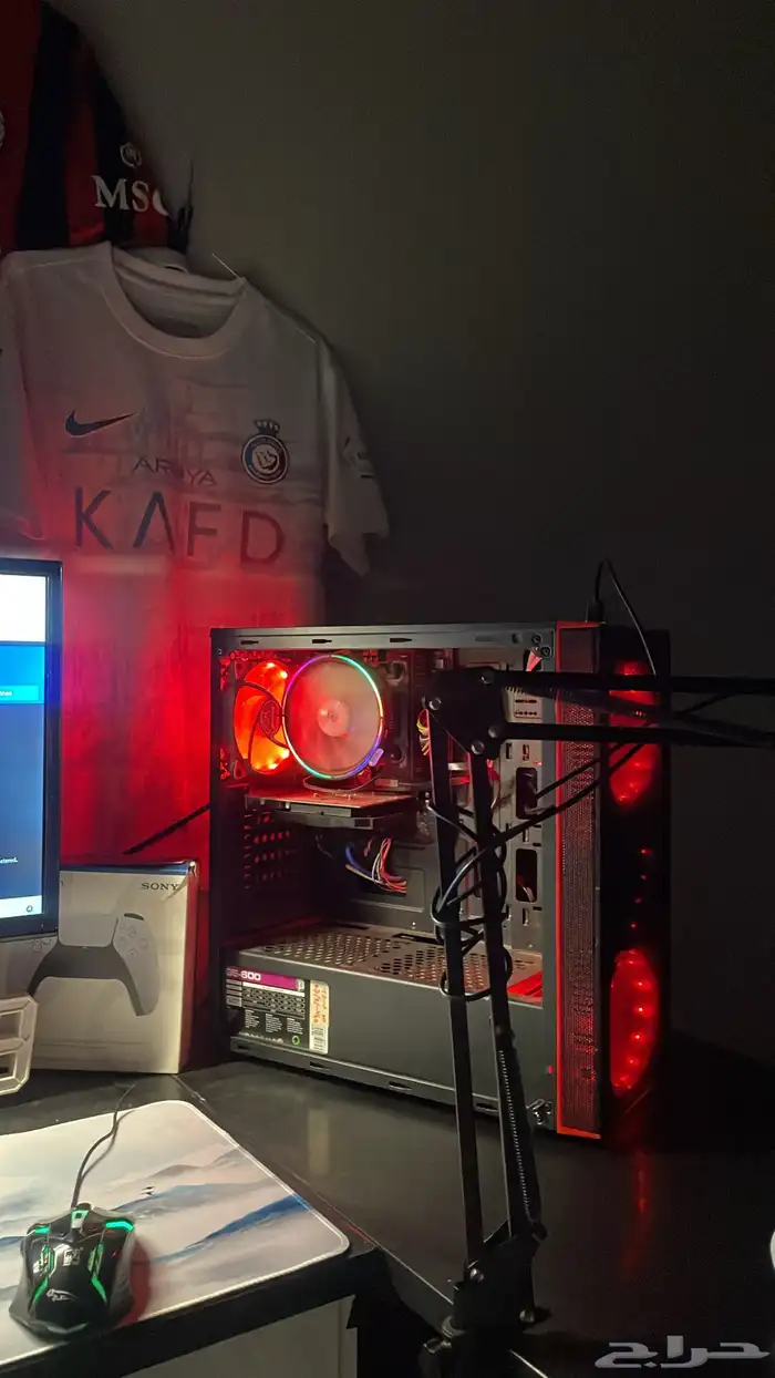 PC قيمنق 0