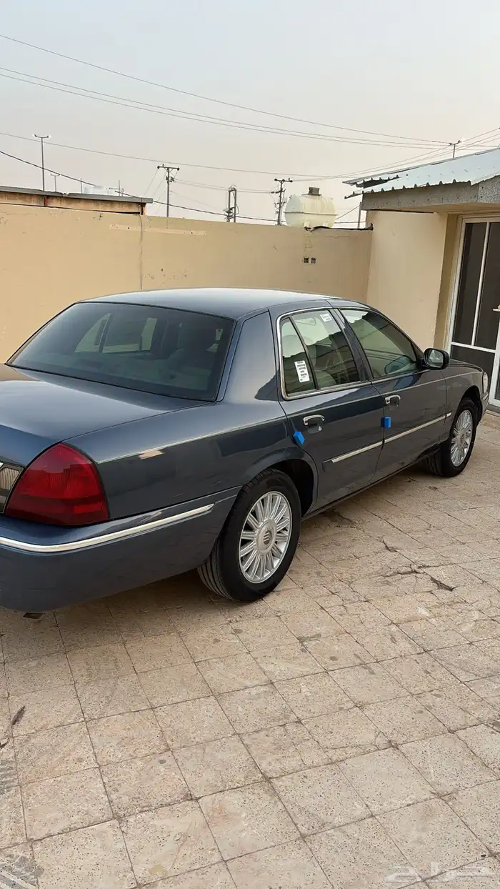 فورد ماركيز 2007 2