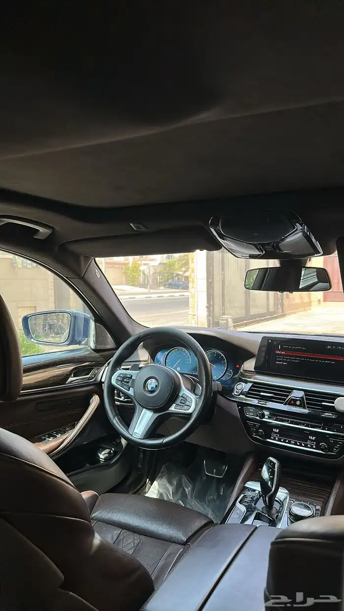 BMW 530i Master Class 5