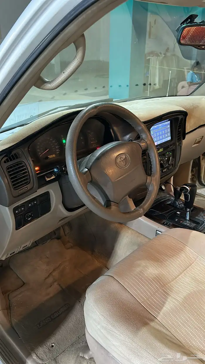 لاند موديل 2000 7