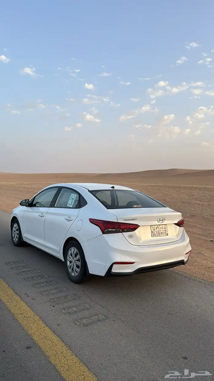 للبيع اكسنت 2019 7