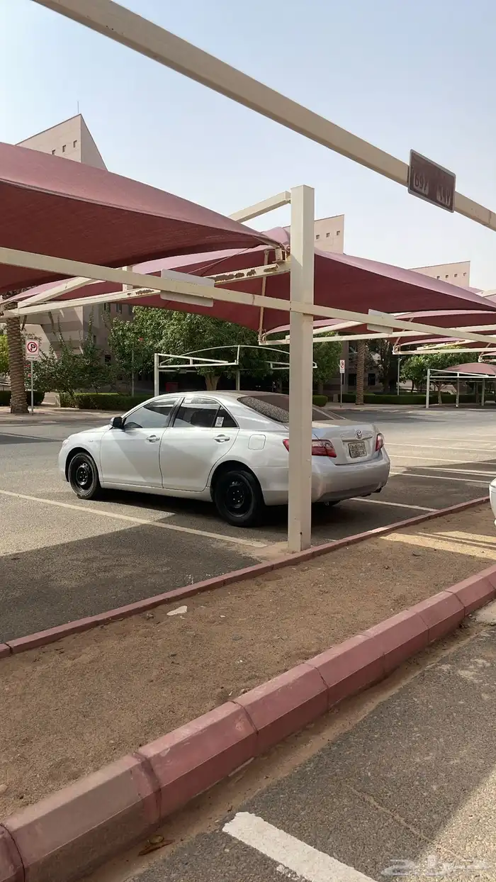 كامري 2007 1
