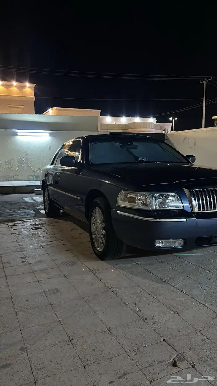 فورد ماركيز 2007 7