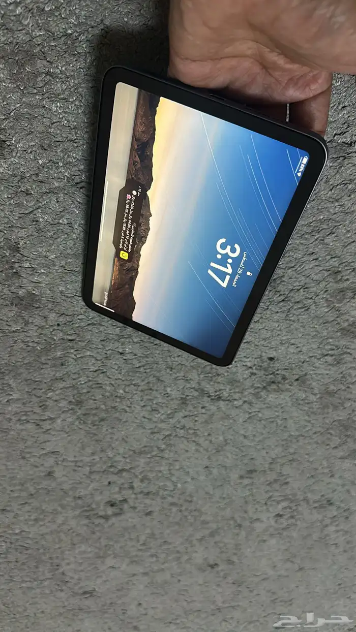 ايباد 6 مني 1