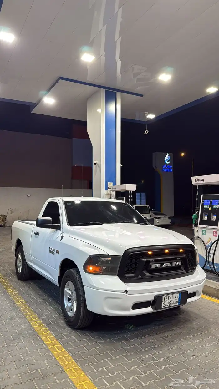 دوج رام 8v دبل 0