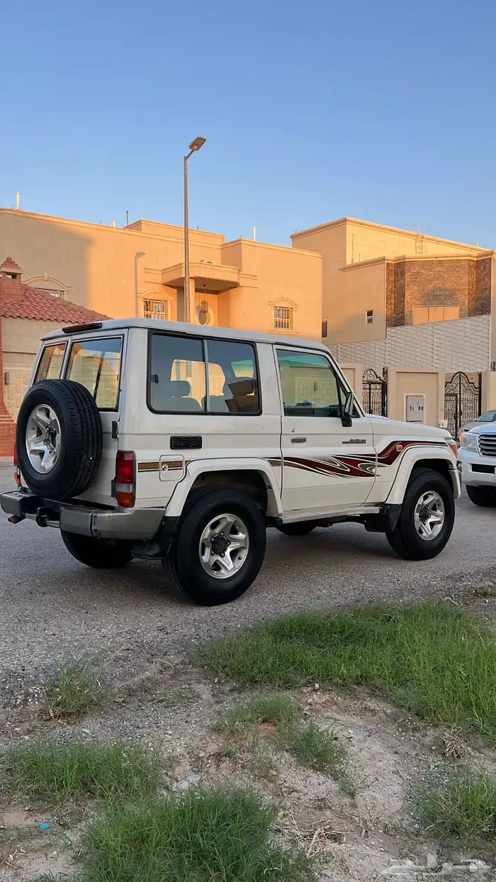 جيب ربع تويوتا 2008 16