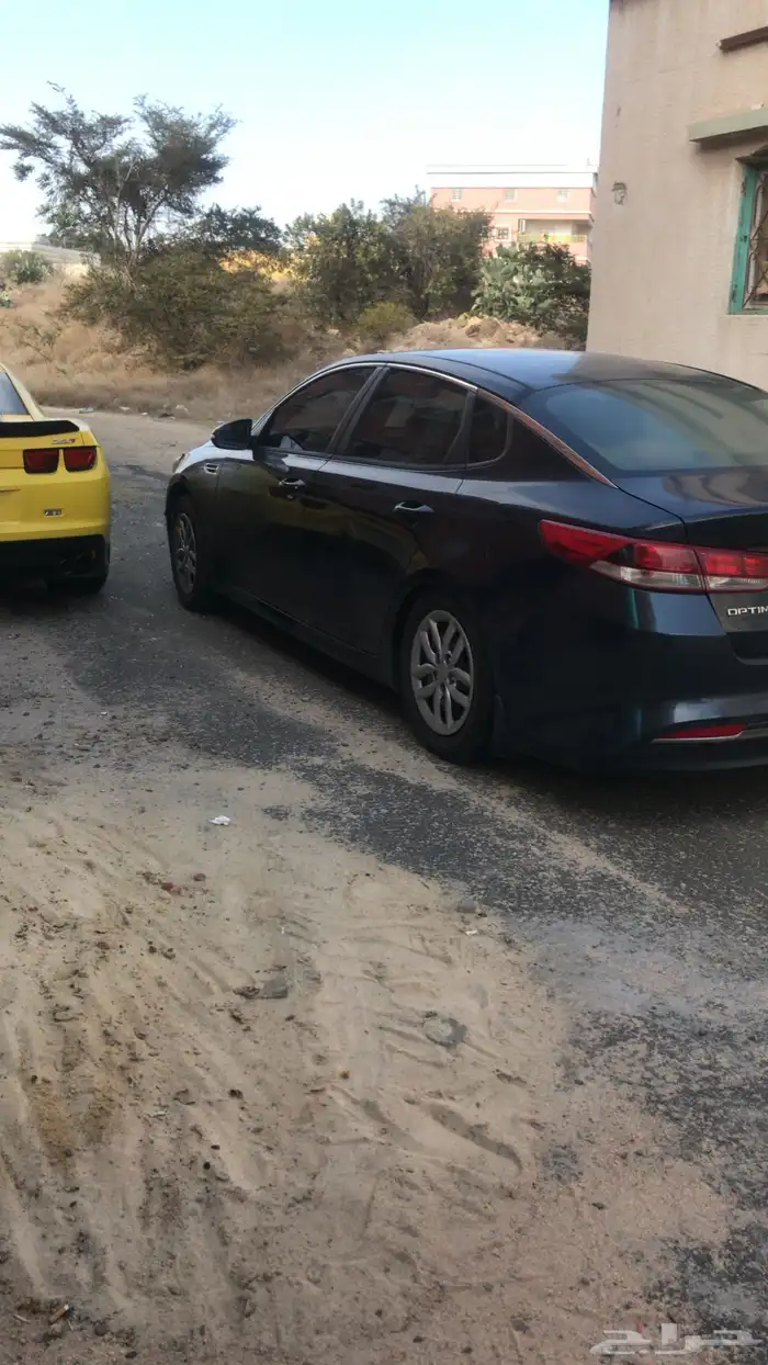 اوبتيما 17 _ 2.0 استاندر 2
