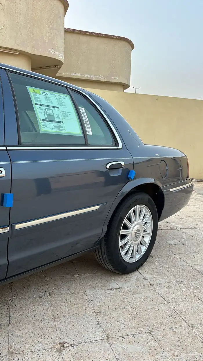 فورد ماركيز 2007 0