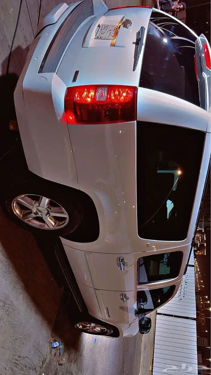 جمس LTZ موديل 2008 شد بلد نظيف جدا  جاهز للفحص 1
