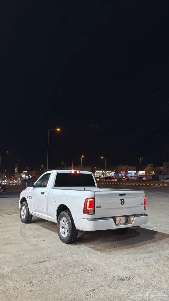 دوج رام 8v دبل 1