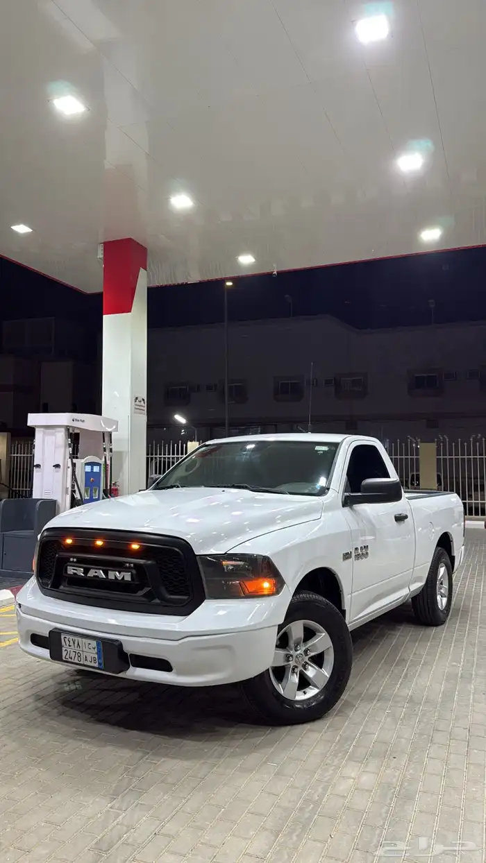 دوج رام 8v دبل 5