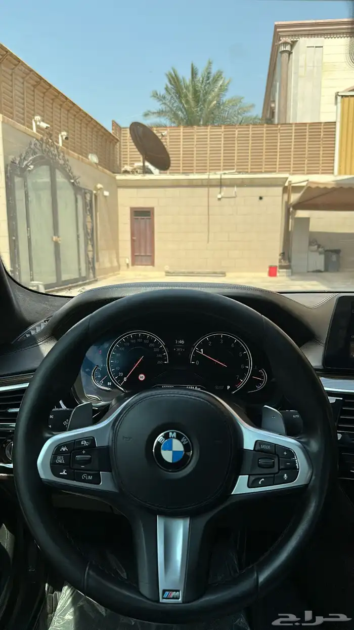 BMW 530i Master Class 8