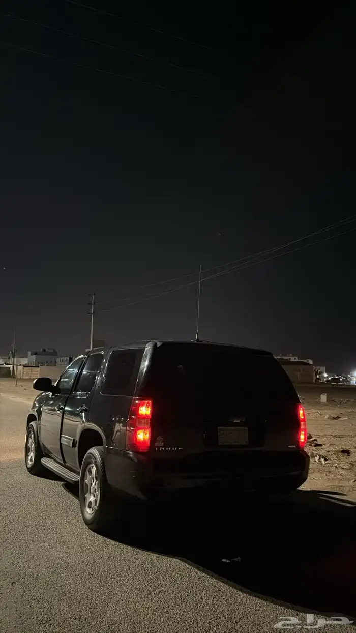 تاهو 2010 اسود 2