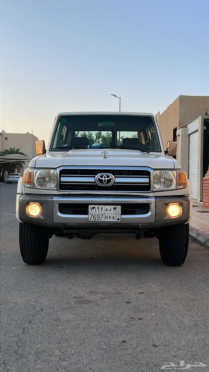 جيب ربع تويوتا 2008 14