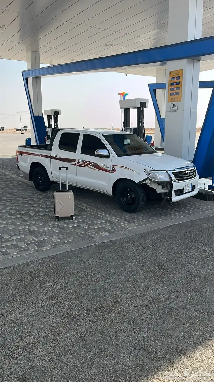 هايلكس 2012 1