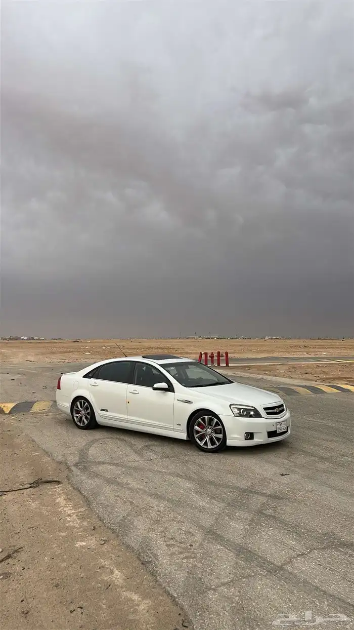 كابرس 2009 SS 1