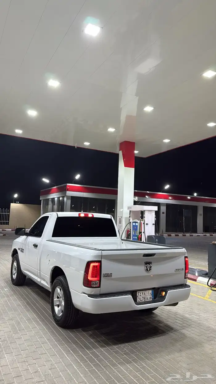 دوج رام 8v دبل 6