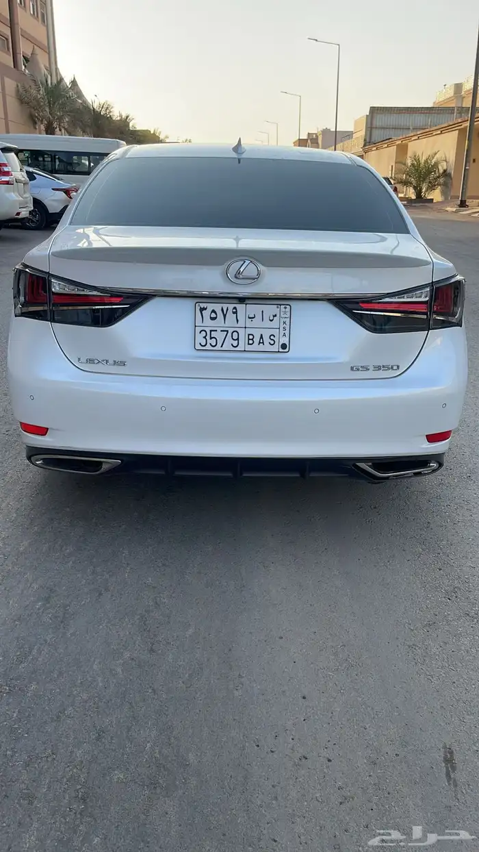 لكزسGS350فل كامل 5