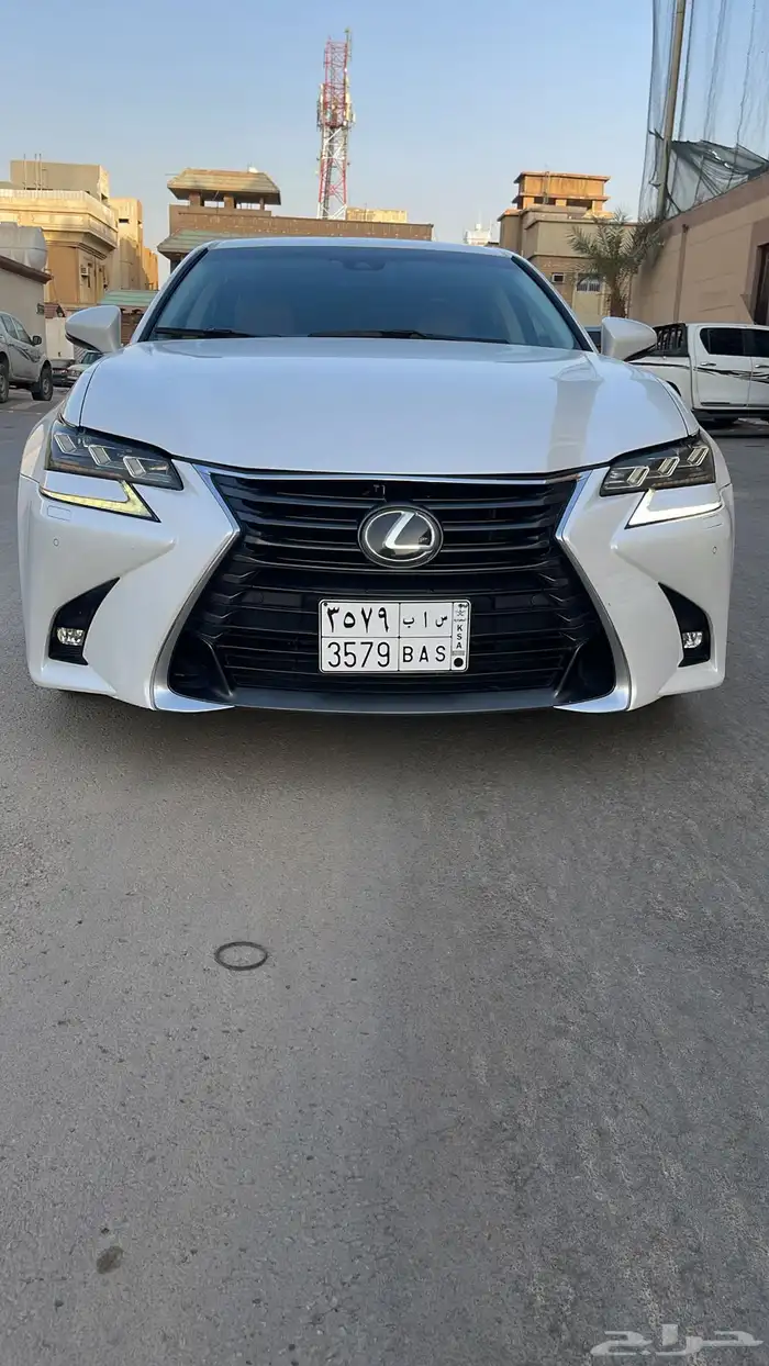لكزسGS350فل كامل 2